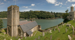 Dartmouth Castle