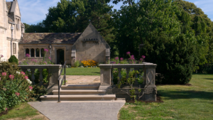 Tudor Mansion and Garden