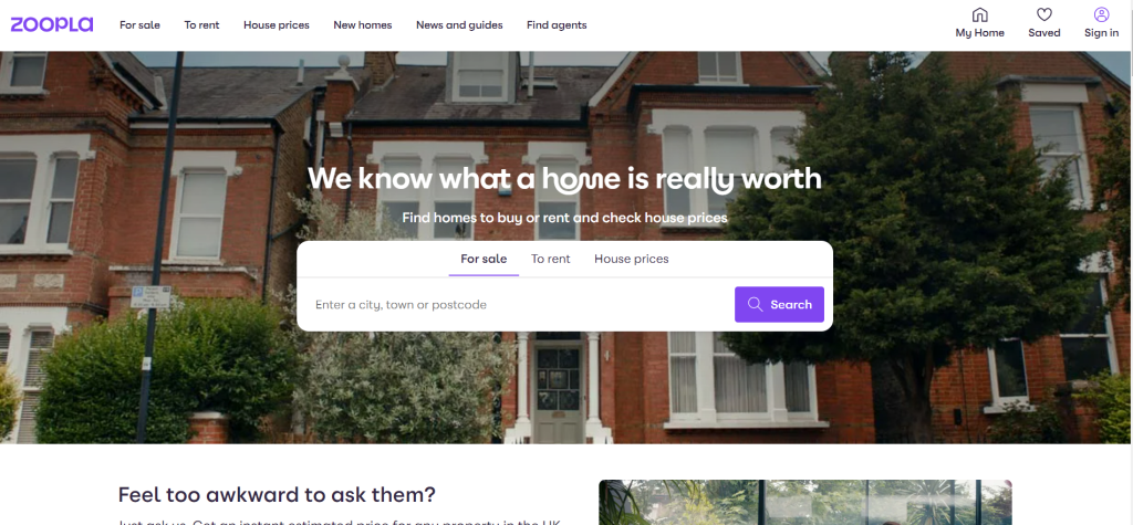 Zoopla Explore