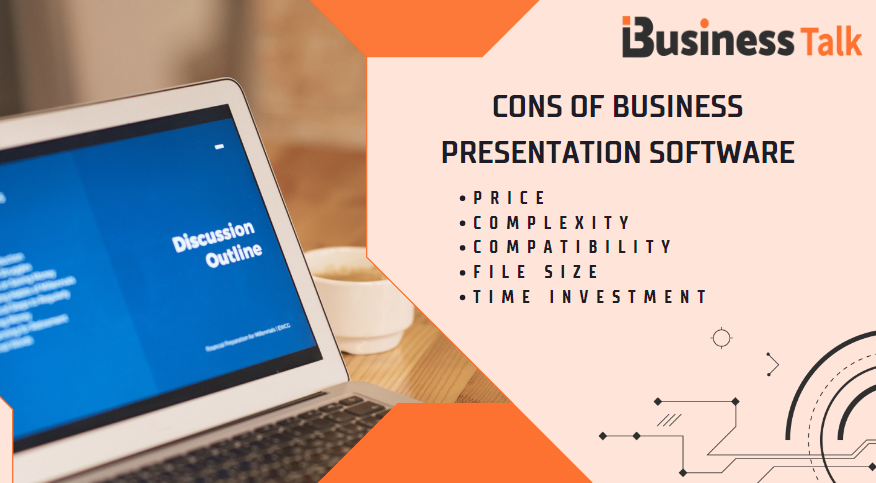 What is Business Presentation Software? - iBusiness Talk