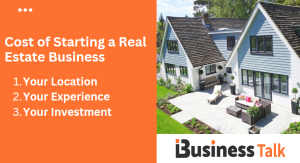 Cost of Starting a Real Estate Business