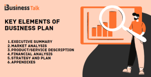 Key Elements of Business Plan
