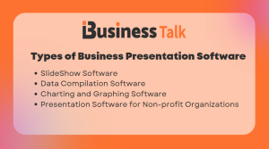 Types of Business Presentation Software