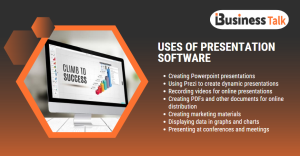 Uses of Presentation Software