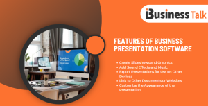 features of business presentation software
