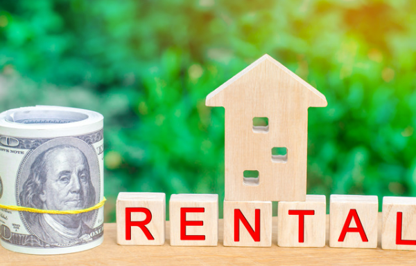 how to buy rental property with no money