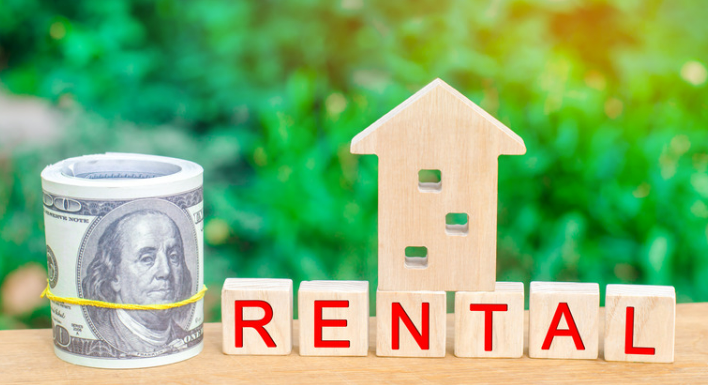 how to buy rental property with no money