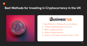 Best Methods for Investing in Cryptocurrency in the UK