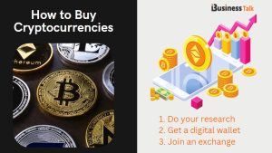 How to Buy Cryptocurrencies