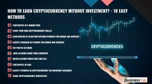 How to Earn Cryptocurrency Without Investment - 10 Easy Methods