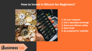 How to Invest in Bitcoin for Beginners