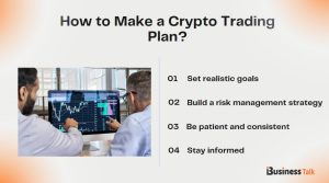 How to Make a Crypto Trading Plan