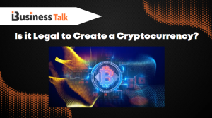 Is it legal to create a cryptocurrency