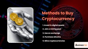 Methods to Buy Cryptocurrency