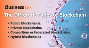 The Different Types of Blockchain