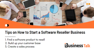 Tips on How to Start a Software Reseller Business