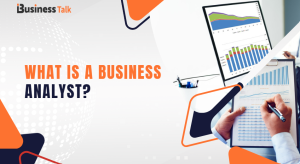 What is a business analyst