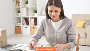 Become A Dasher