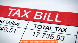 Council Tax Billing and Communication