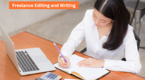 Freelance Editing  and Writing