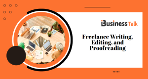 Freelance Writing, Editing, and Proofreading