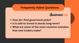Frequently Asked Questions - How to Make Money with Stocks