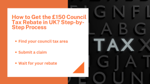 How to Get the £150 Council Tax Rebate