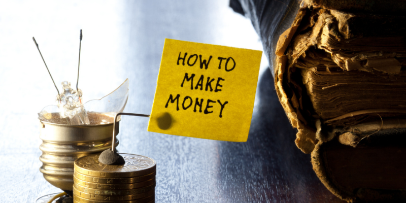 How to Make Money for 12 Year Olds - 10 Legal Ways