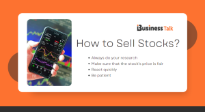 How to Sell Stocks