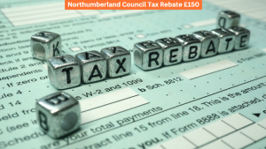 Northumberland Council Tax Rebate £150