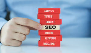 Offer SEO services