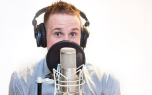 Offer Voice Over Services