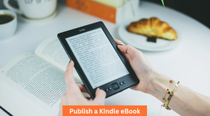 Publish a Kindle eBook