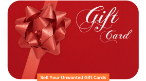 Sell Your Unwanted Gift Cards