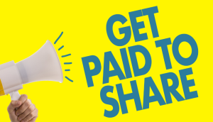 Share Deals and Get Paid 