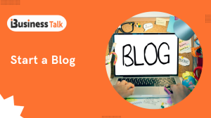 Start a Blog