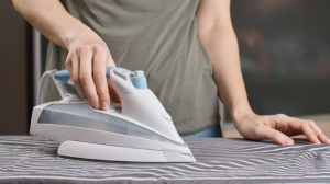 Take on ironing