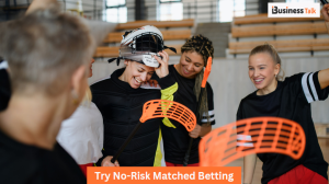 Try No-Risk Matched Betting