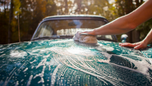 Wash Cars