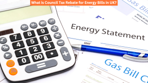 What is Council Tax Rebate for Energy Bills in UK