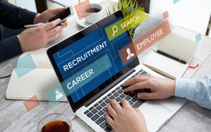 What is a recruitment agency