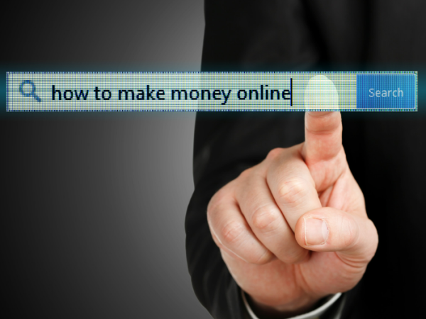 how to make money online for beginners