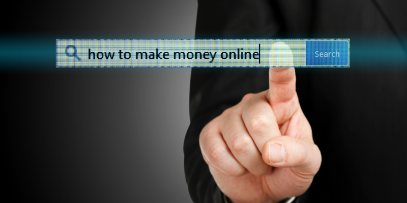 how to make money online for beginners