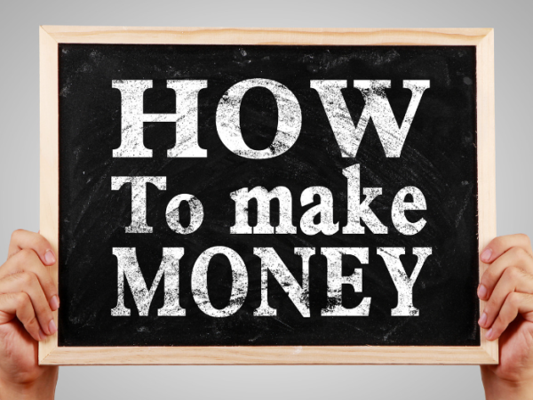 top 10 ideas on how to make money in uk