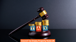 Council Tax Empty Property Rules UK