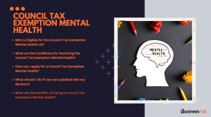 Council Tax Exemption Mental Health