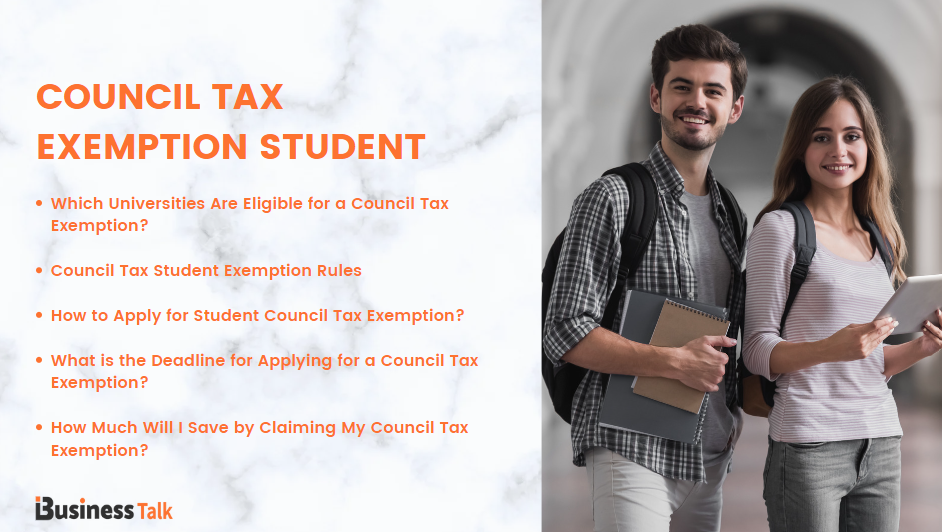 do phd students get council tax exemption