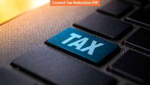 Council Tax Reduction PIP