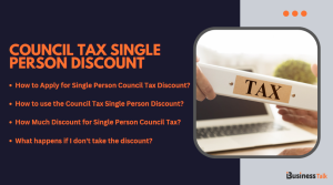 Council Tax Single Person Discount