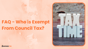 FAQ - Who is Exempt From Council Tax